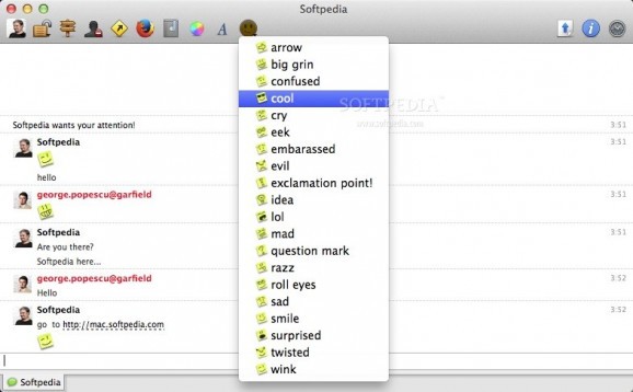 MacThemes Stickies MOD screenshot