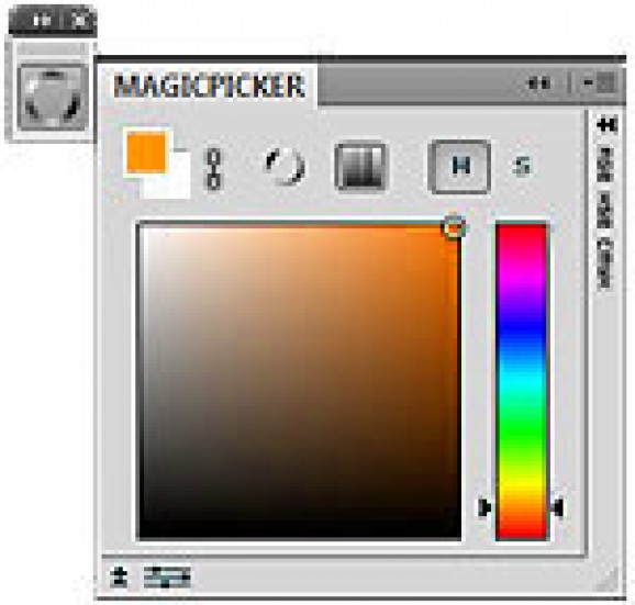 MagicPicker screenshot