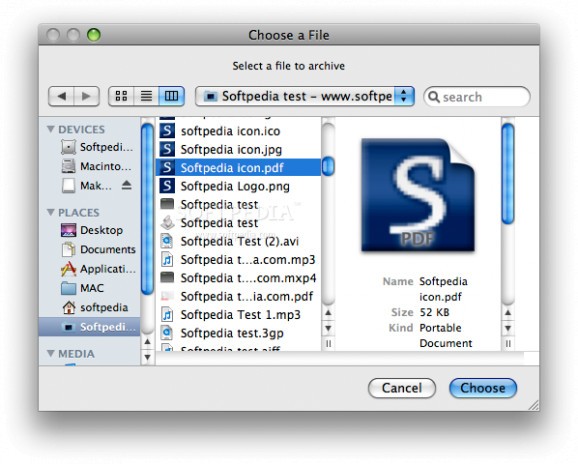 Make Disk Image screenshot