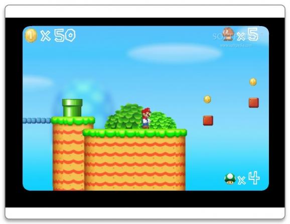 Mario Adventure 2 screenshot