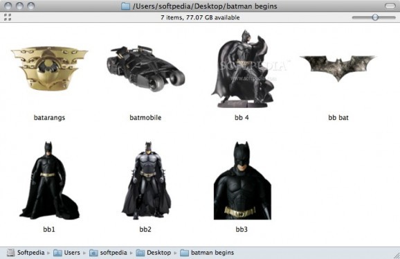 Batman Begins screenshot