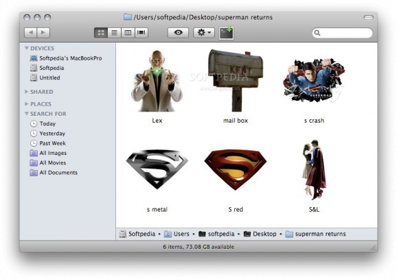 Superman Returns screenshot
