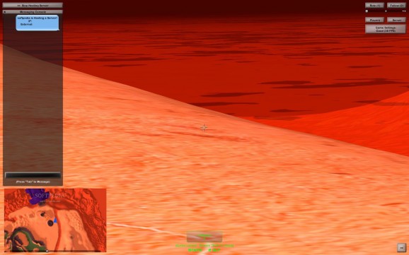 Mars Explorer screenshot
