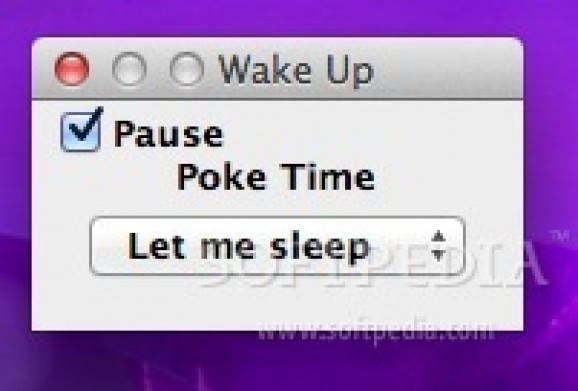 Wake Up screenshot
