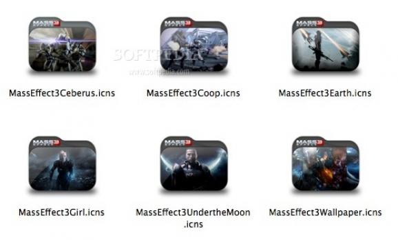 Mass Effect 3 Pack screenshot