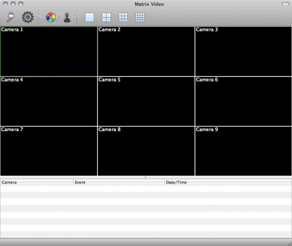 Matrix Video screenshot