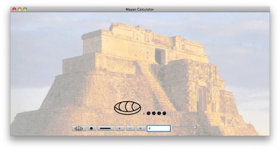 MayaCalc screenshot