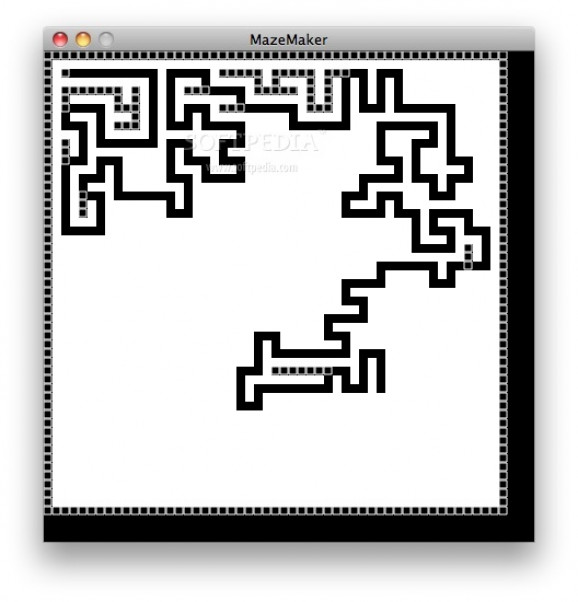 Maze Maker screenshot