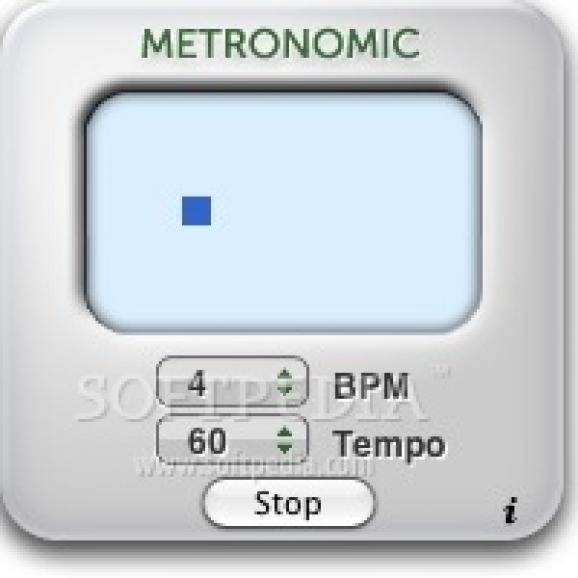 Metronomic screenshot