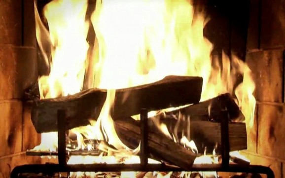 Fireplace (Yule Log) HD screenshot