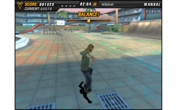 Mike V: Skateboard Party HD screenshot