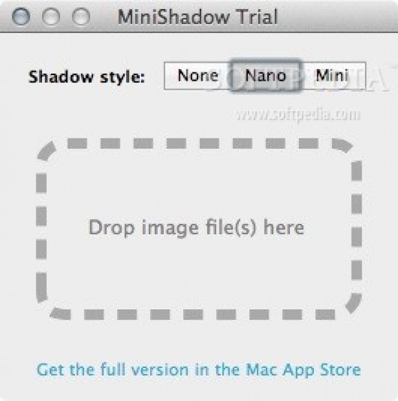 MiniShadow screenshot