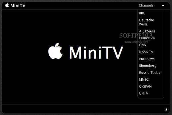 MiniTV screenshot
