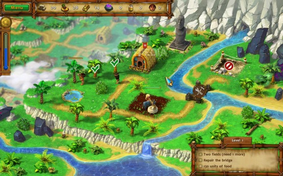 Moai 2: Path to Another World screenshot