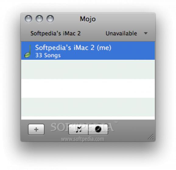 Mojo screenshot