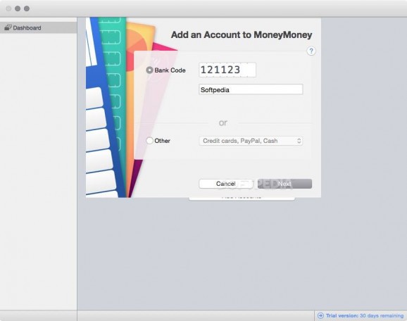MoneyMoney screenshot