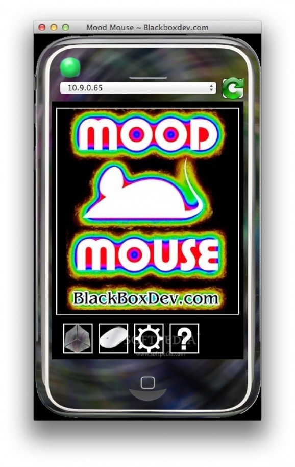 Mood Mouse screenshot