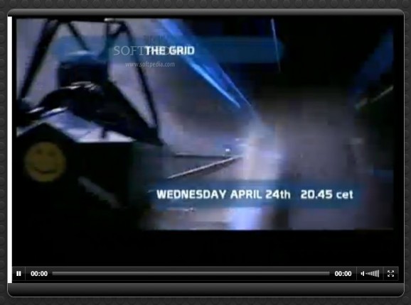 Motors TV screenshot