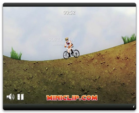 Mountain Bike screenshot