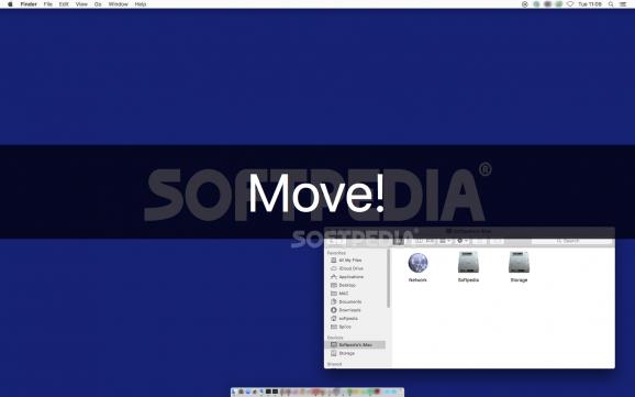 Move! screenshot