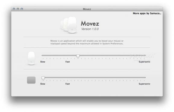 Movez screenshot