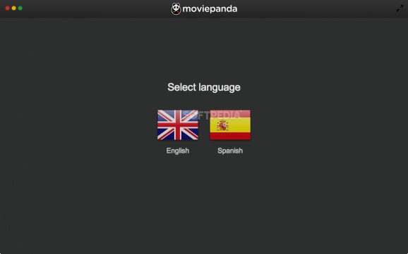 MoviePanda screenshot