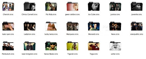 Music Icon Collection 2 screenshot