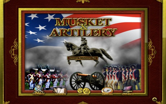 Musket & Artillery - American Revolutionary War screenshot
