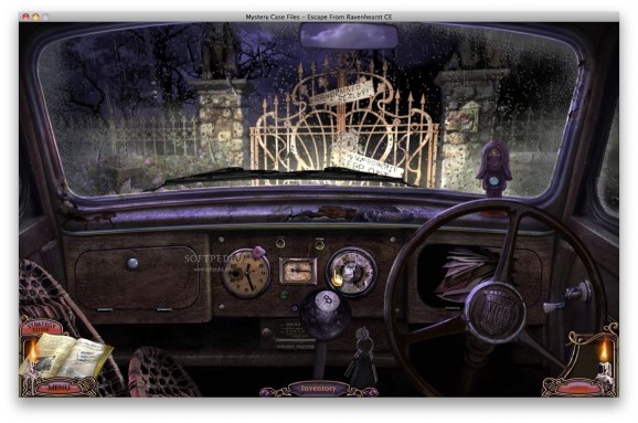 Mystery Case Files: Escape from Ravenhearst CE screenshot