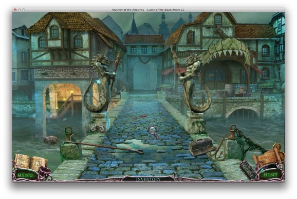 Mystery of the Ancients: Curse of the Black Water CE screenshot