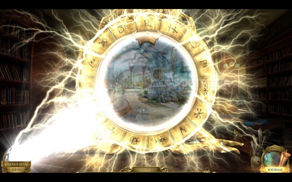 Mythic Wonders: The Philosopher's Stone CE screenshot
