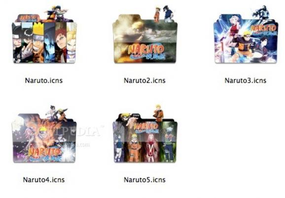 Naruto Pack screenshot