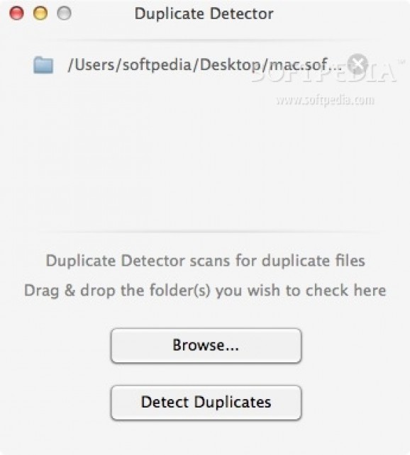 Duplicate Detector Pro screenshot