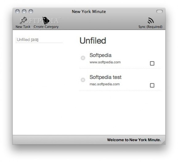 New York Minute screenshot