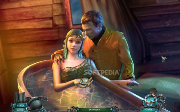 Nightmares from the Deep: The Siren's Call Collector's Edition screenshot