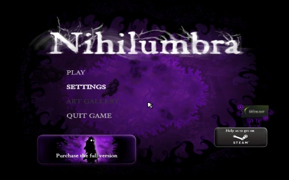Nihilumbra screenshot