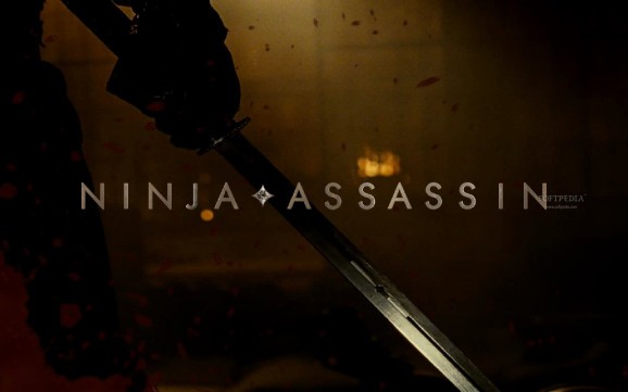 Ninja Assassin screenshot