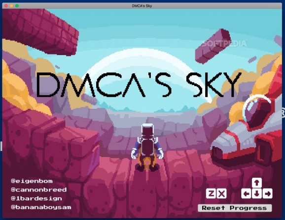 DMCA's Sky screenshot