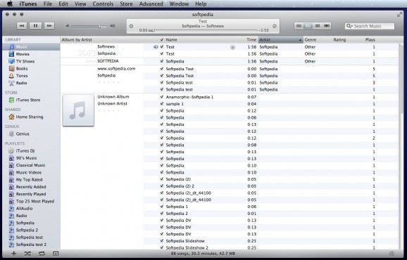 Nuala iTunes screenshot