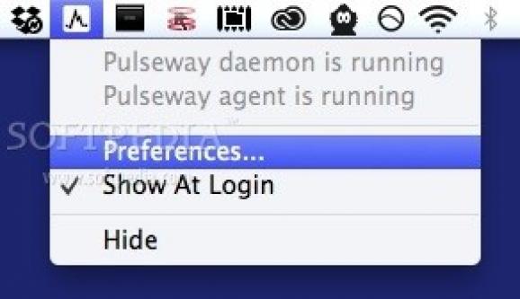 Pulseway screenshot