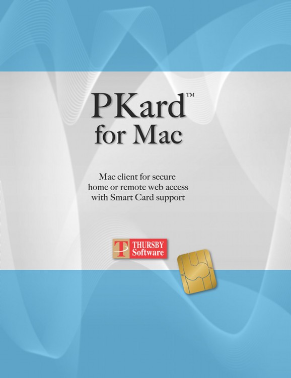 PKard for Mac screenshot