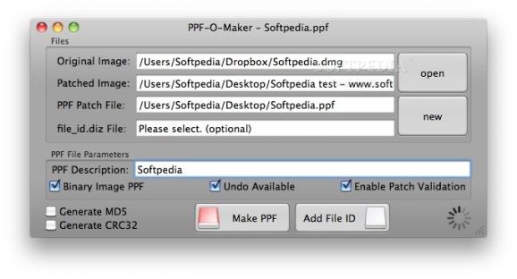 PPF-O-Suite screenshot