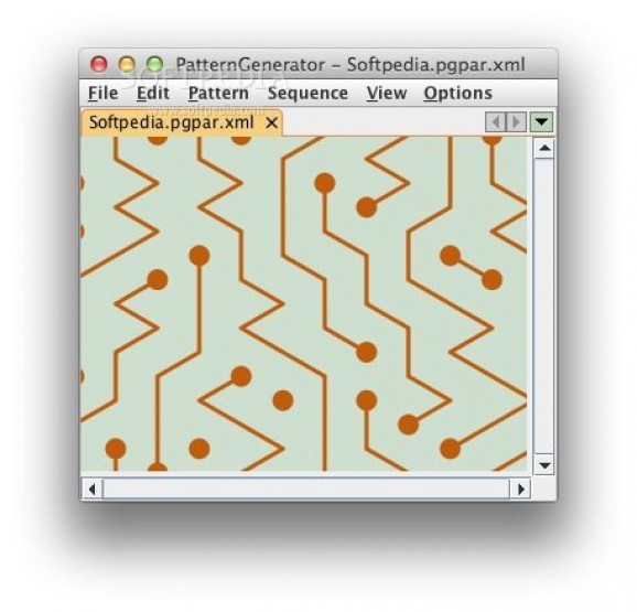 PatternGenerator screenshot