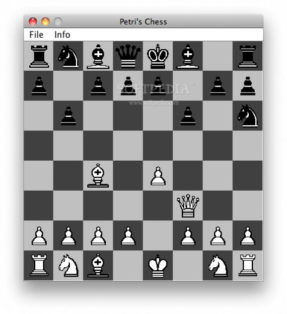 Petri's Chess screenshot