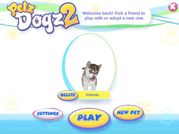 Petz Dogz 2 screenshot
