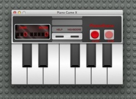 Piano Game X screenshot