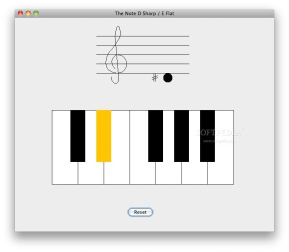 Piano Lesson screenshot