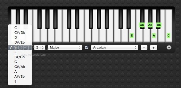 Piano Theory screenshot