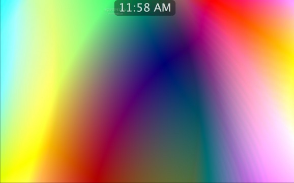 Plasma screenshot