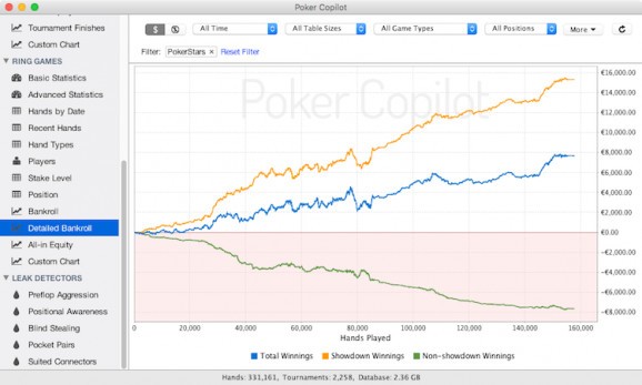 Poker Copilot screenshot